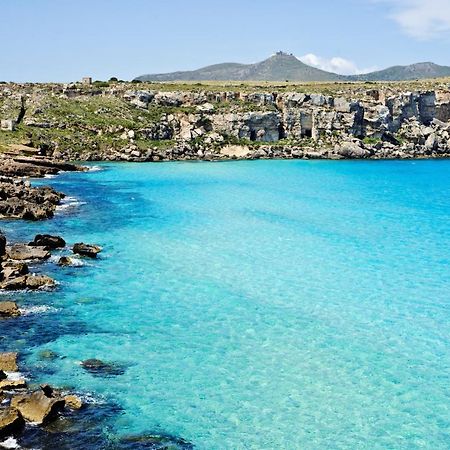 A Mare Appartamenti Castellammare del Golfo Buitenkant foto