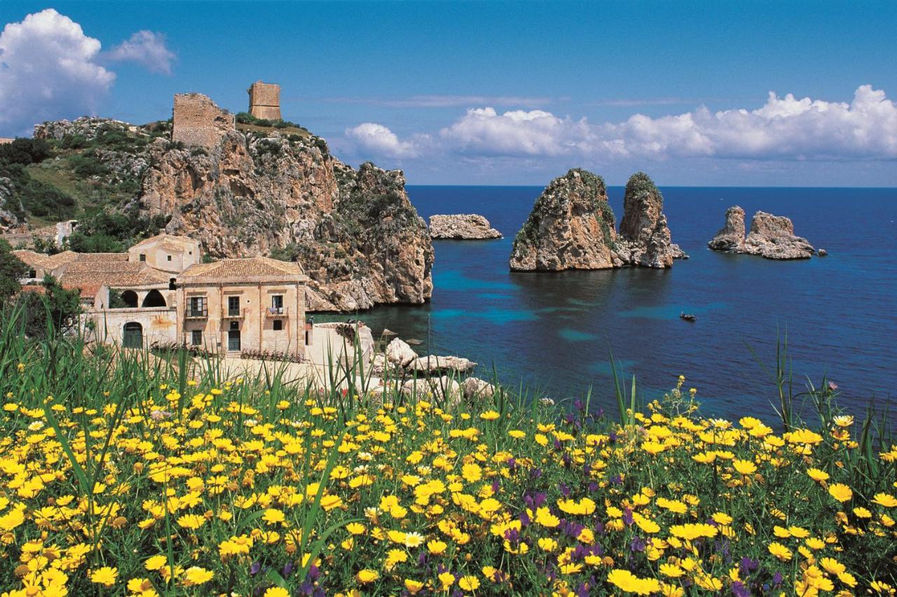 A Mare Appartamenti Castellammare del Golfo Buitenkant foto