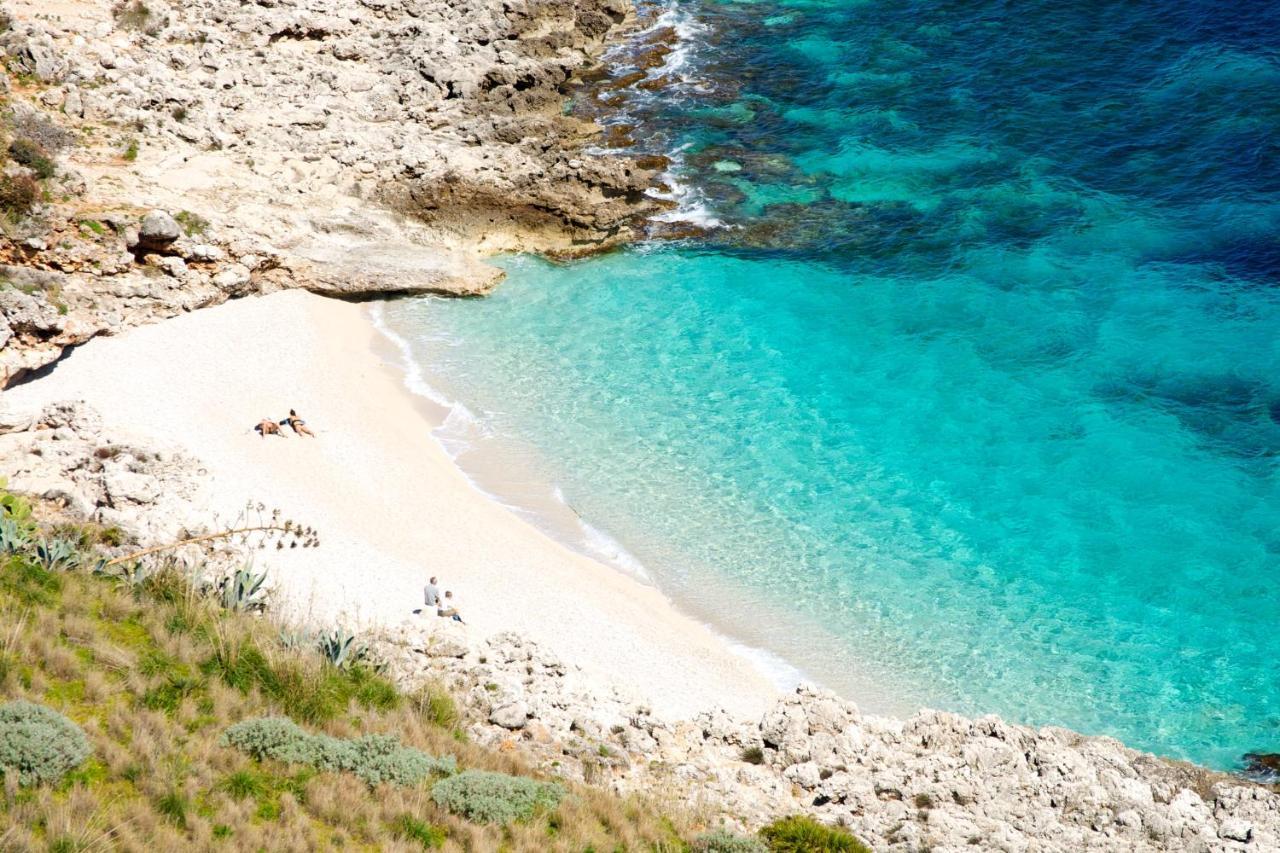 A Mare Appartamenti Castellammare del Golfo Buitenkant foto