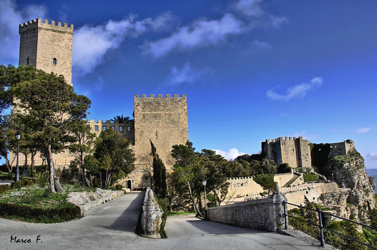 A Mare Appartamenti Castellammare del Golfo Buitenkant foto